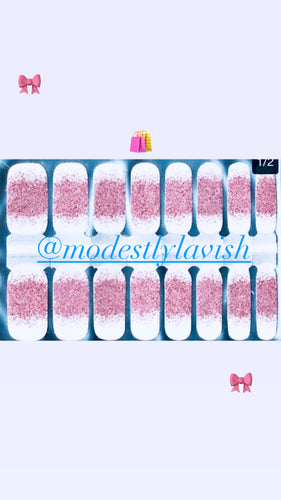 AFFORDABLY LUXE NAIL STRIPS by Modestly Lavish