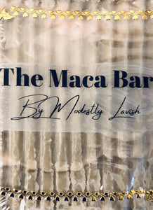 (NEW) THE MACA BAR BUNDLE